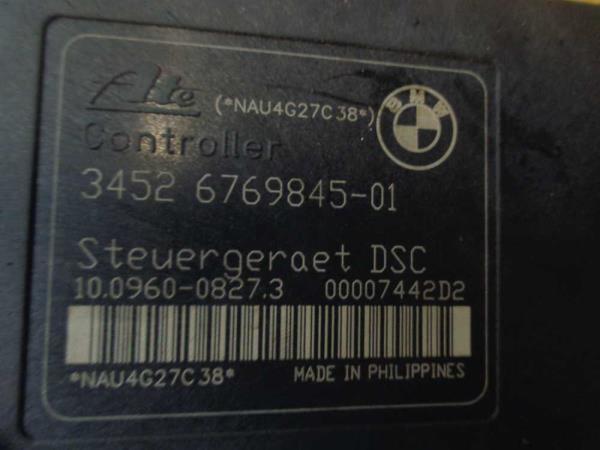 BLOC ABS BMW SERIE 1 - Vue 3